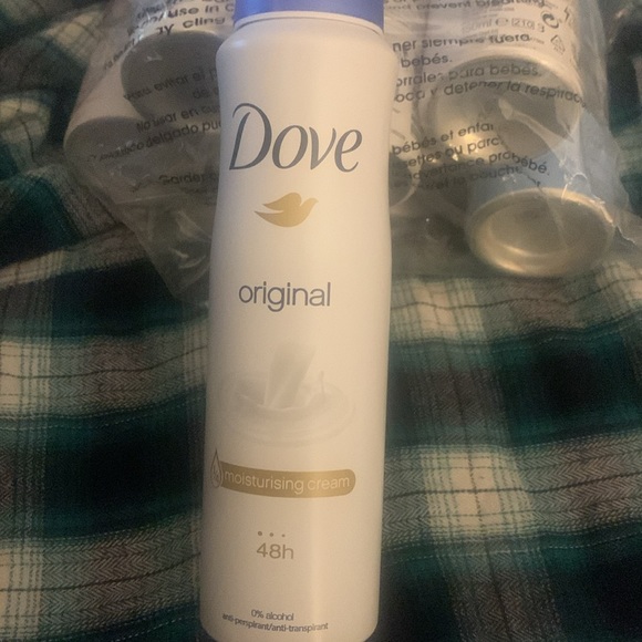 8 Dove 48hr original anti-perspiration/ anti-transpirant - Picture 5 of 5